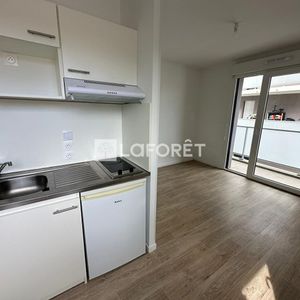 Appartement T1 Saint-Jean-d'Illac à louer - Photo 2