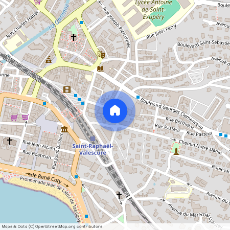 83530, Saint-Raphaël