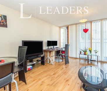1 bedroom apartment to rent Merrivale Mews, Milton Keynes, Buckingh... - Photo 3