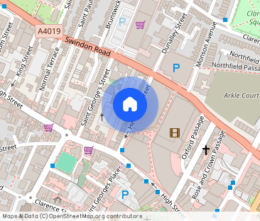 Henrietta Street, Cheltenham, GL50 - Photo 1