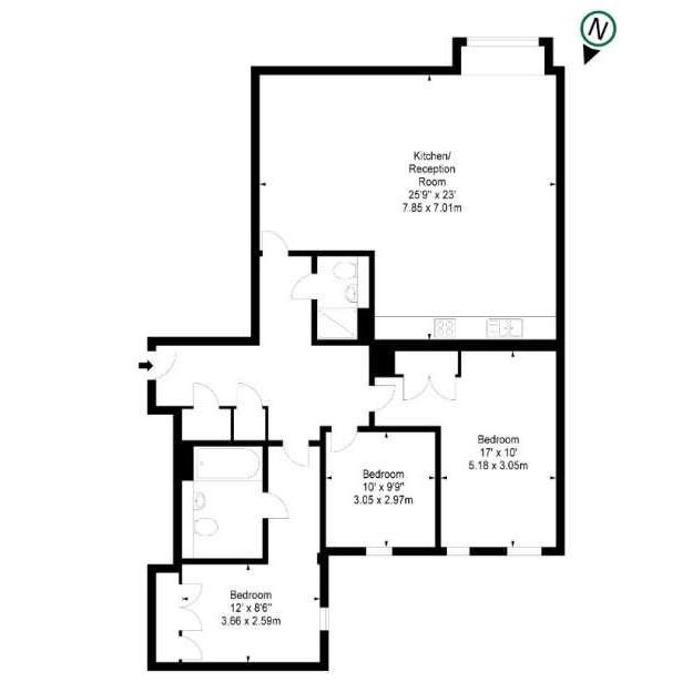 Merchant Square, Paddington, W2 - Photo 2