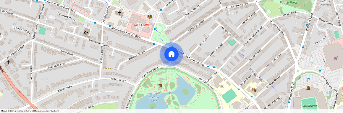 Kingsland Road, Wolverhampton, WV1 4PH