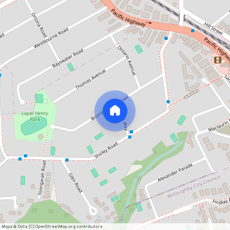 20 Bromborough Street, Roseville NSW 2069