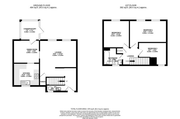 Cleveland Drive Fareham Unfurnished - Photo 1