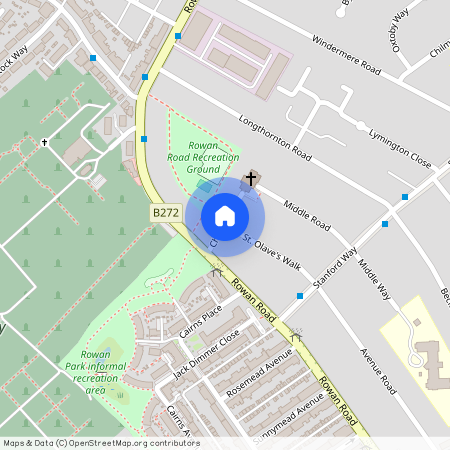 Church Walk, London, SW16