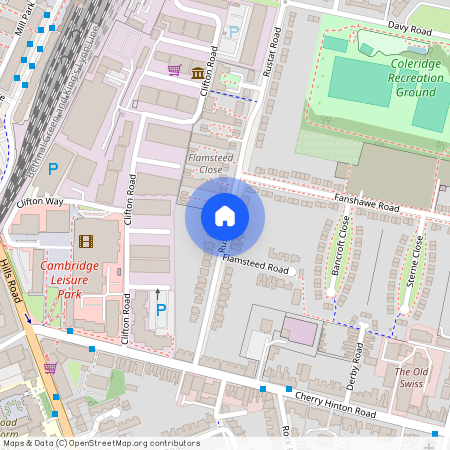 Rustat Road, Cambridge, CB1 3QR