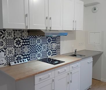 Location - appartement - 42.12 m² - 2 Pièces - Photo 5