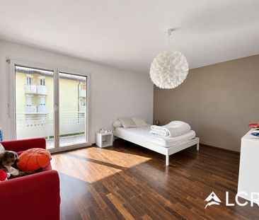 Magnifique appartement meublé de 4,5 pièces - Terrasse - Vue lac - Photo 5