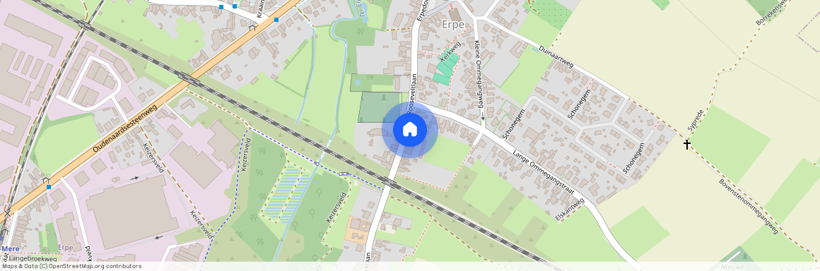 Rooseveltlaan 47, 9420 Erpe