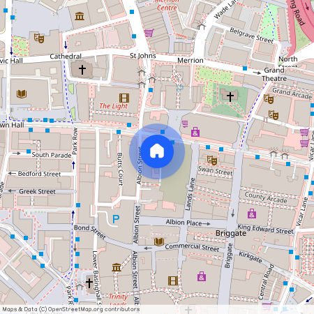 Basilica, 2 King Charles Street, Leeds