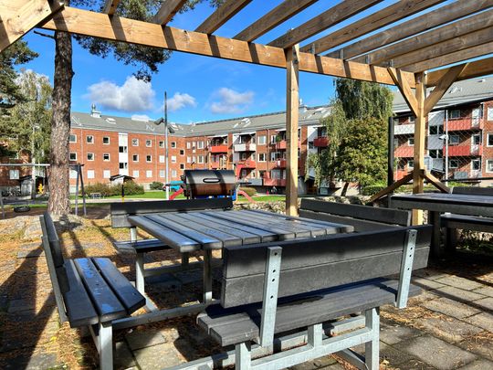 Hjortmossegatan 46 - Foto 1