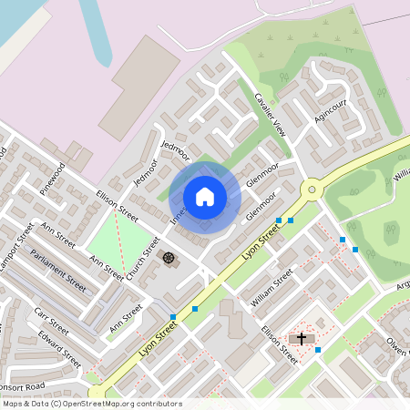 2 bed terraced house to rent in NE31