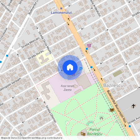 Bucurestii Noi, Sectorul 1, Bucuresti