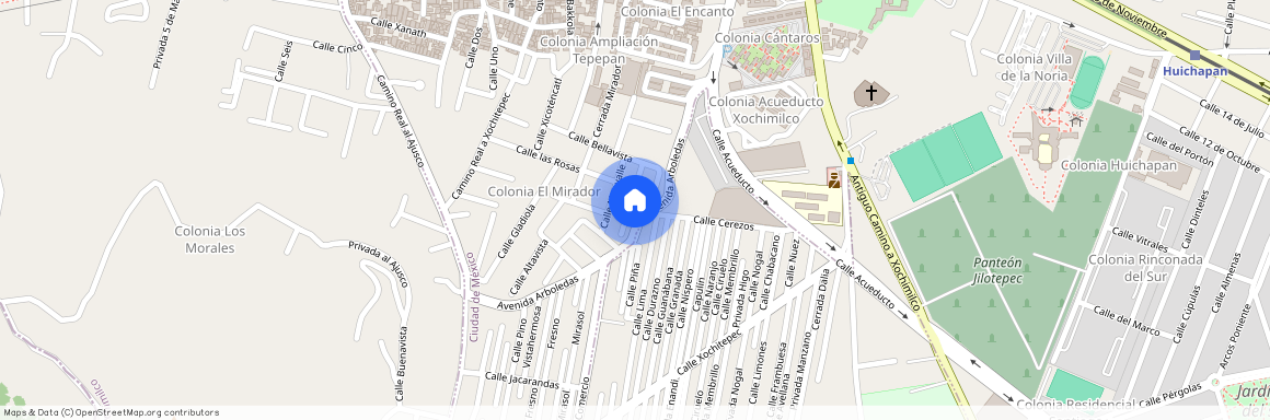 2 cerrada de miravalle, Colonia Ampliación Tepepan, C.P. 16029, Df / Cdmx