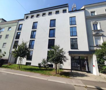 Wunderbar ruhige Dachgeschosswohnung am Auberg - Foto 5