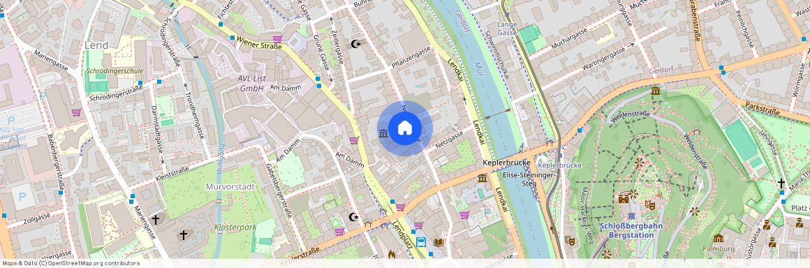 Neubaugasse 43 / 51, 8020, Graz