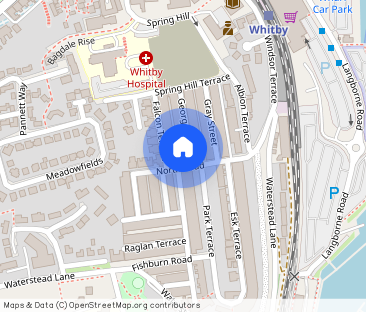 39, George Street, Whitby, North Yorkshire, YO21 - Photo 1