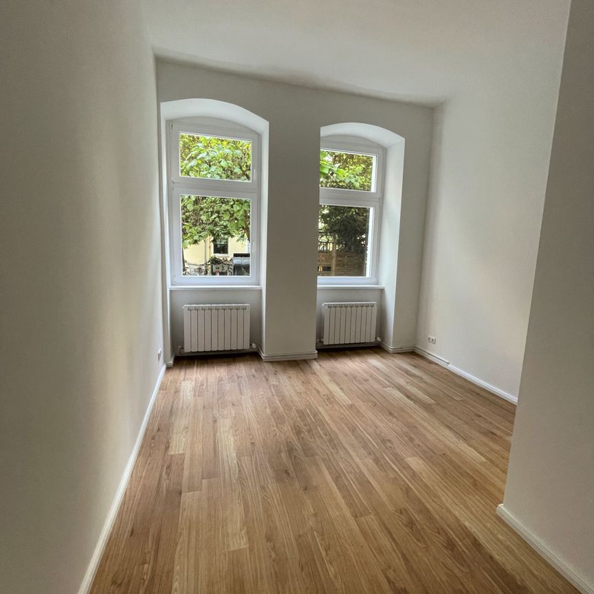 Terrassenwohnung in Havelnähe! - Photo 1