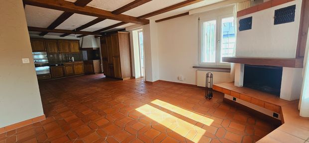 5 Zimmer, 125 m², 1. Stock - Photo 1