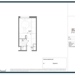 Location Appartement 1 pièce 20m² MAROMME 76150 - Photo 2