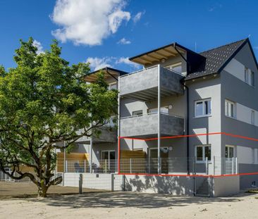 Ruhige Terrassenwohnung in Wels / Lichtenegg - Foto 6