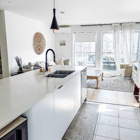 Appartement à louer - 5.5 Tex-Lecor - Photo 4