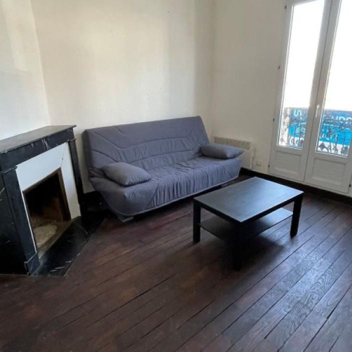 Location Appartement 1 pièce(s) de 29.9 m2 - Photo 1