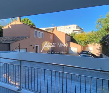 Appartement T3, dans résidence neuve, Quartier Porte Marine - Photo 4