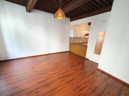 Location Appartement 1 pièce 31m² CLERMONT FERRAND 63000 - Photo 3