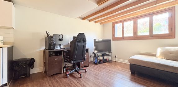 Grand 3 ½ Lumineux – Vieux-Longueuil - Photo 2