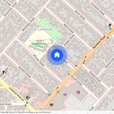 1/60 Rhona Street, Christchurch City