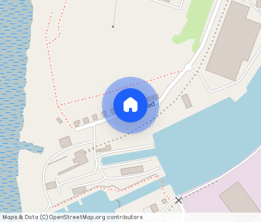 Dock Road, Sharpness, Berkeley, GL13 - Photo 1