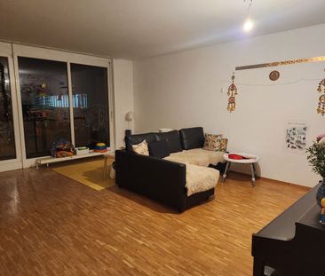 Familienwohnung in Frankfurt/Bockenheim - Foto 1