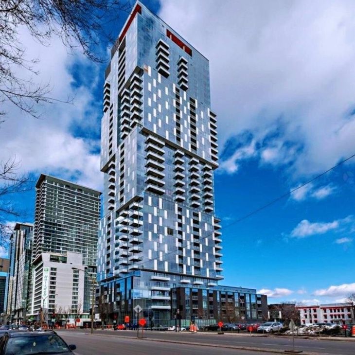 Appartement à louer - Montréal (Ville-Marie) (Mille Carré Doré) - Photo 1