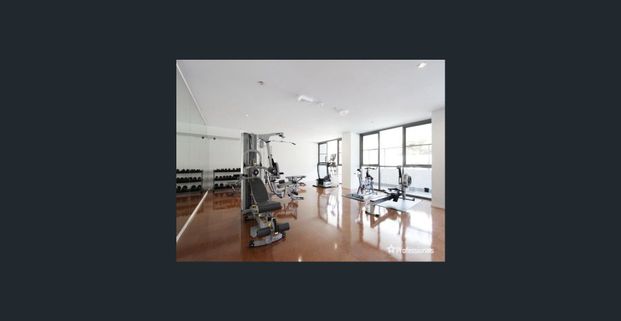 Live Where The Action Is. White Goods Included. - Photo 1