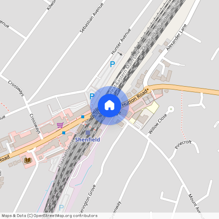 Ardleigh Lodge, Shenfield