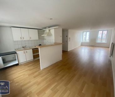 Location Appartement 3 pièces 71m² EPINAL 88000 - Photo 1