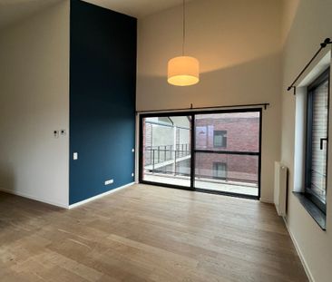 Gezellig appartement met twee slaapkamers te huur in Diest - Foto 1