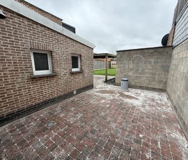 Woning te huur (ca. 110m²) met 2 slk en grote tuin op 310m². - Photo 1