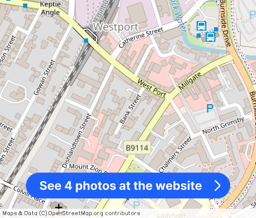 Bank Street, Arbroath, DD11 - Photo 1