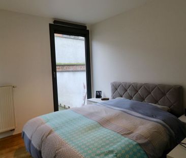 Gelijkvloers app. te huur in Mariakerke voor € 895 met 1 slaapkamer - Foto 6