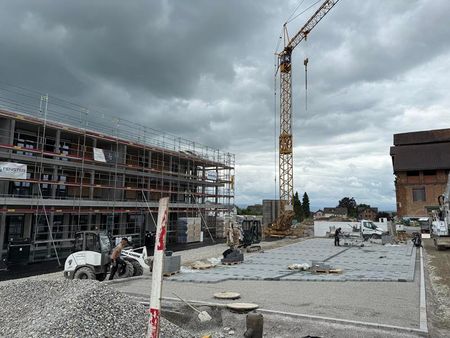 (A0.2) Zuhause im Ziegelei-Quartier in Berg TG (Kopie) - Foto 4