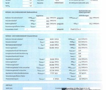 wunderschöne Mietwohnung mit ca. 52,56 m² ++ Mietwohnung direkt am ... - Foto 4