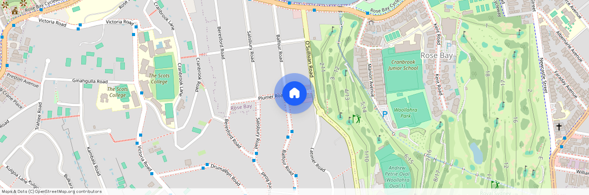 4/33 Balfour Road, Bellevue Hill NSW 2023