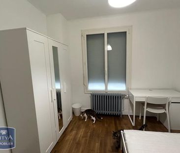 Location Appartement 1 pièce 10m² POITIERS 86000 - Photo 1