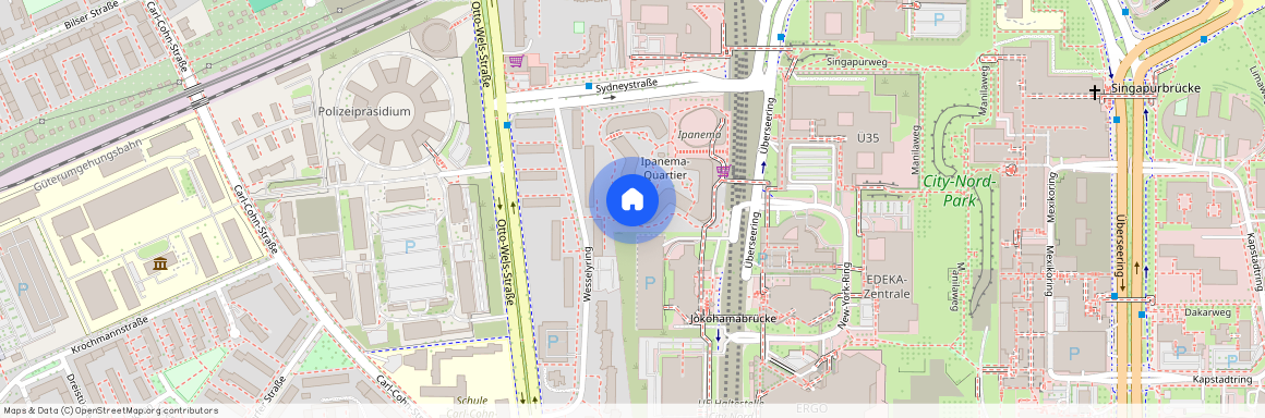 Sydneystraße 24, 22297 Hamburg, Germany