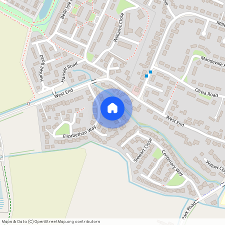 Abbott Close, Brampton, PE28