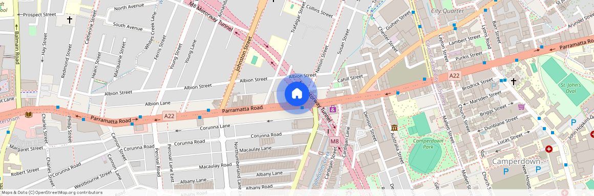 27 Parramatta Road, NSW 2038, Annandale