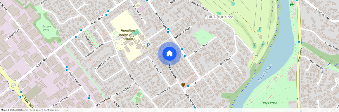 44a Taylor Terrace, St Andrews, Hamilton City