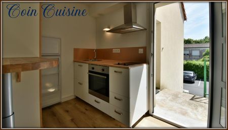 Location / Appartement T2 - Photo 5